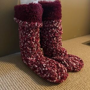 Ultra cozy slipper socks